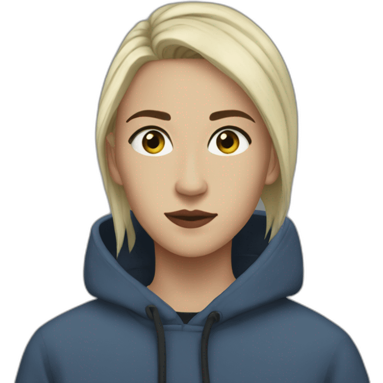 noora saetre skam emoji