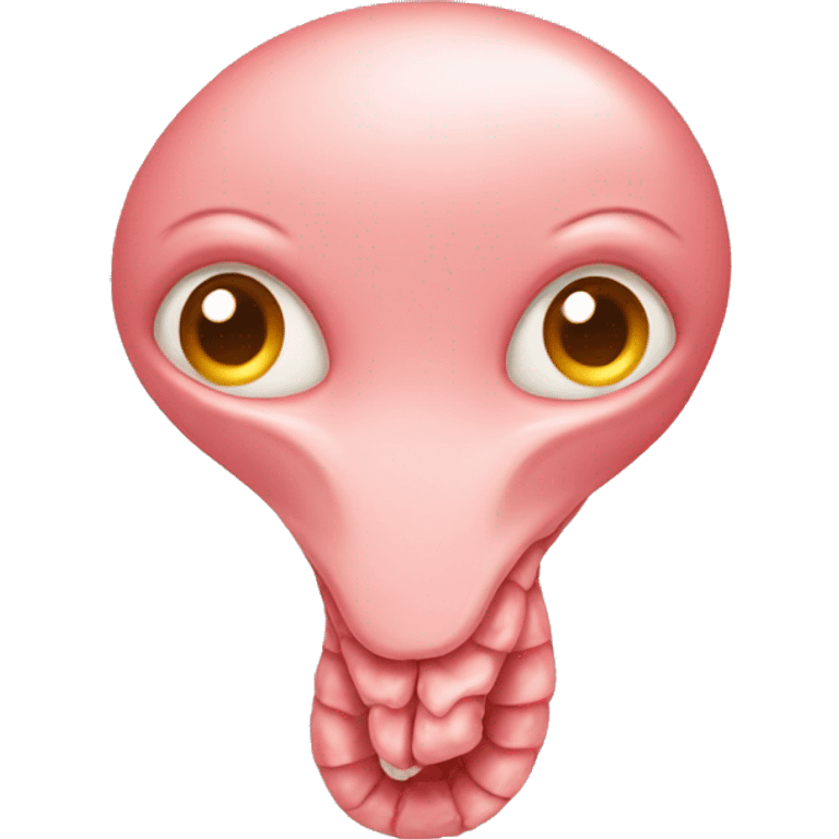 uterus emoji