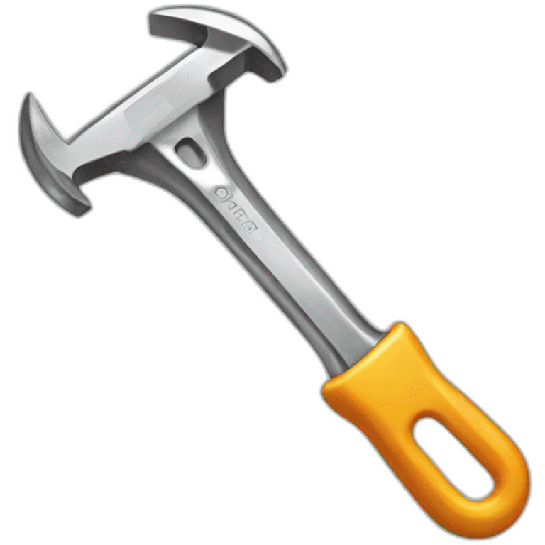 wrench fixes smartphone emoji