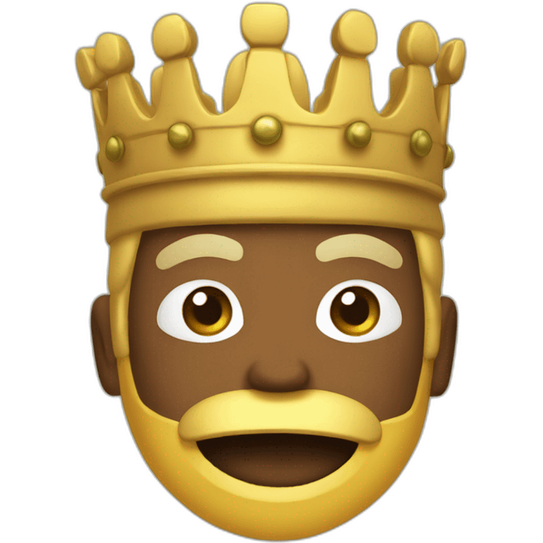 king kamehameha emoji