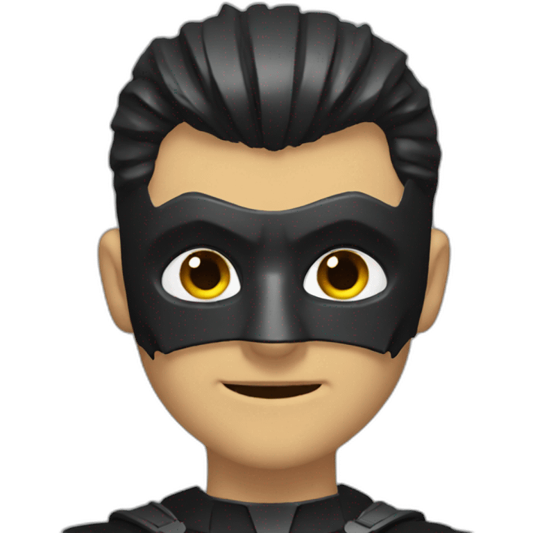 batman emoji