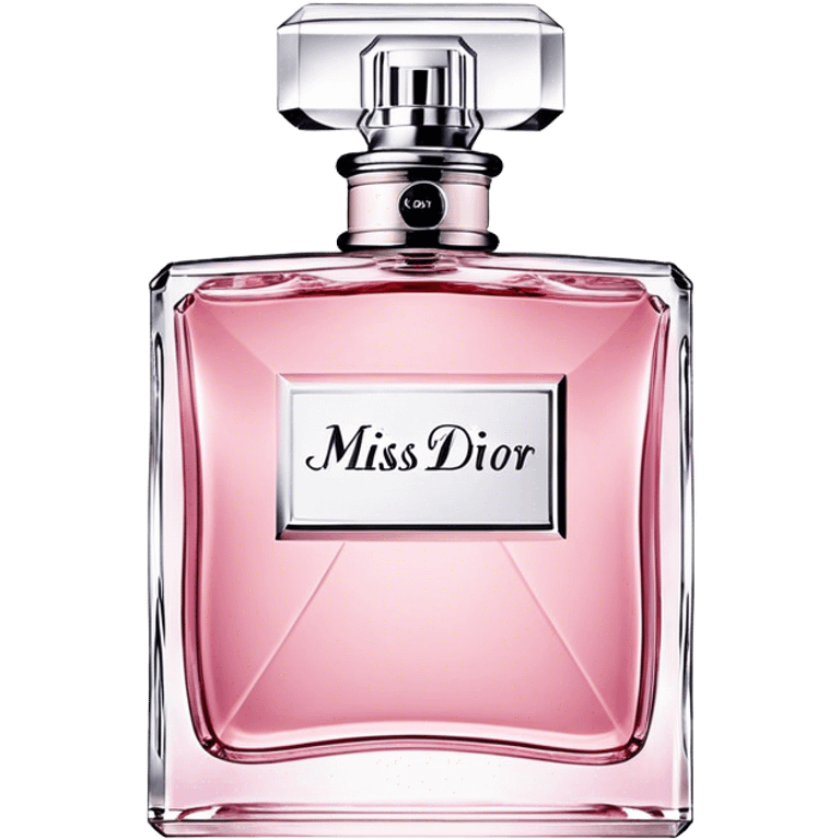 miss dior perfume emoji