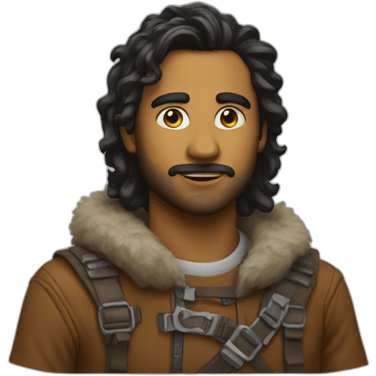 Naitik emoji