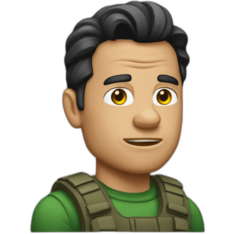 Arnold emoji