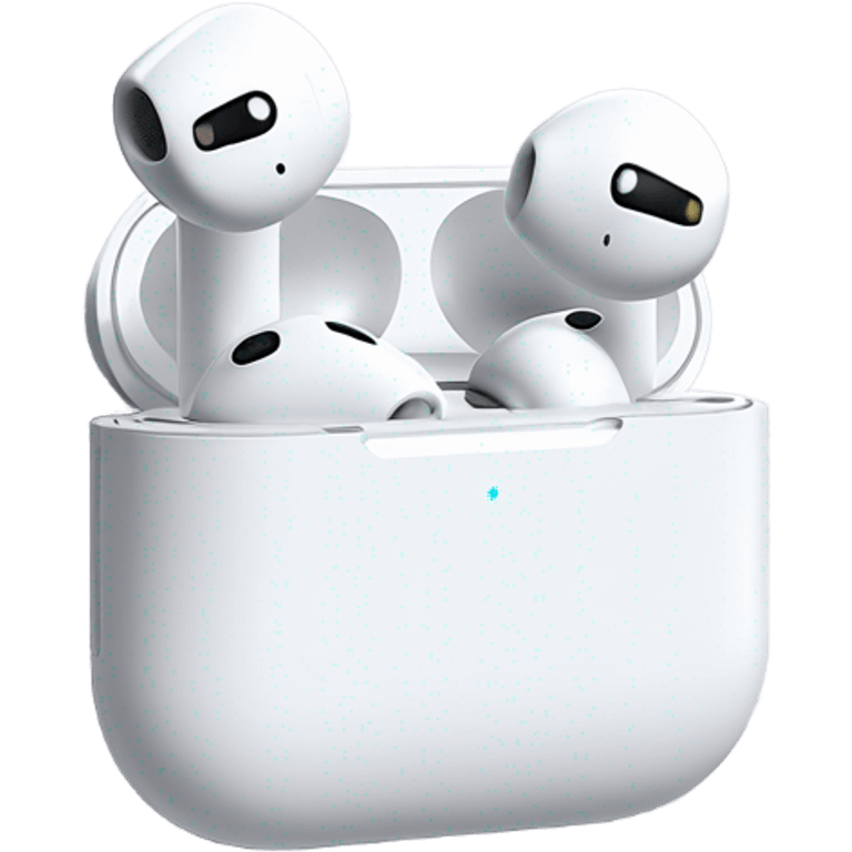 Airpods pro 2 emoji