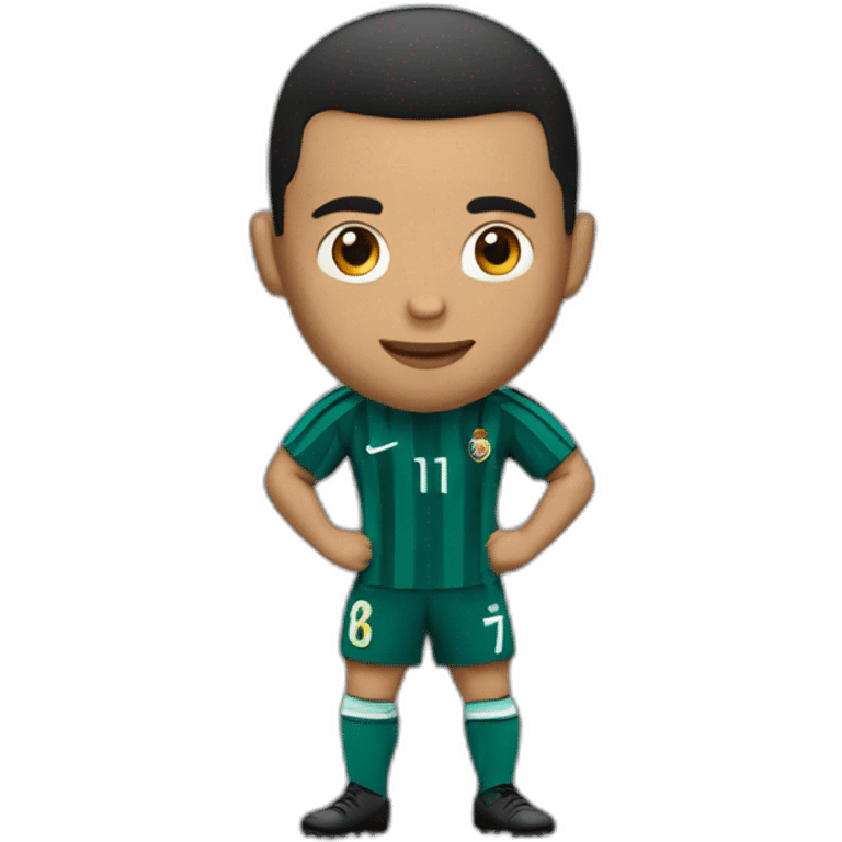 c.ronaldo emoji