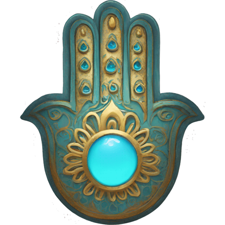 Hamsa emoji