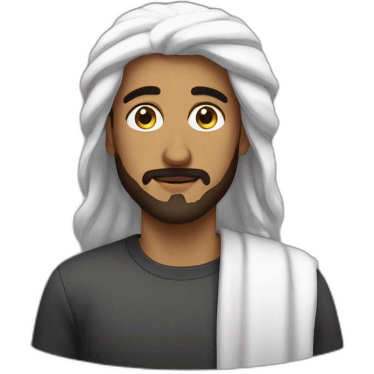 mohamed emoji