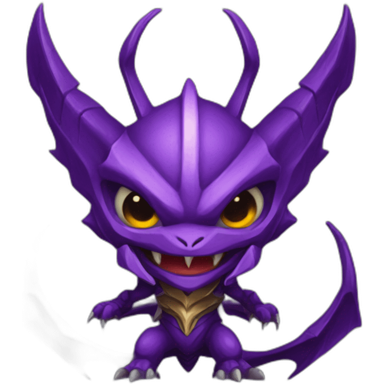 Kha'zix chibi emoji