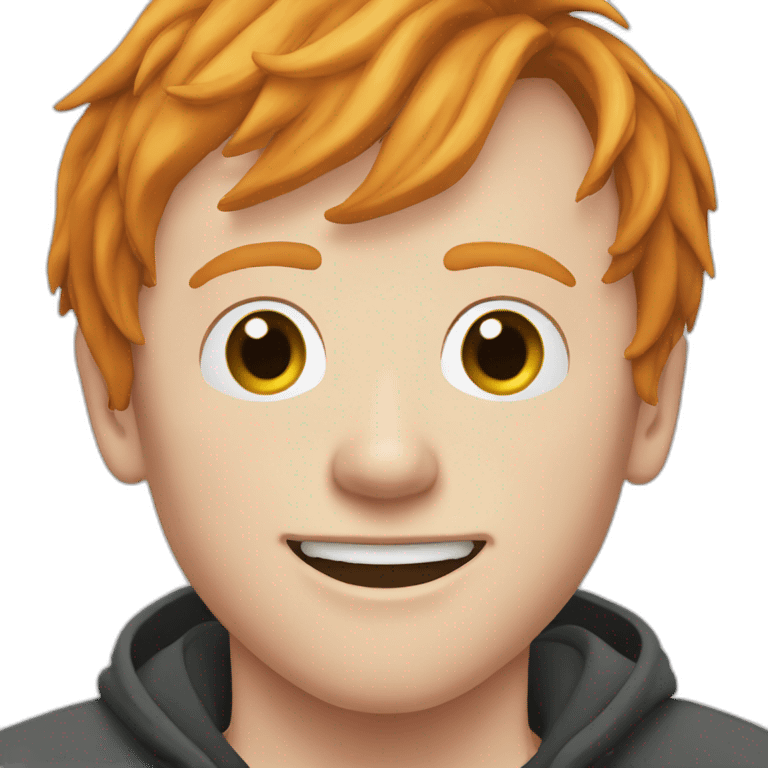 Rupert Grint emoji