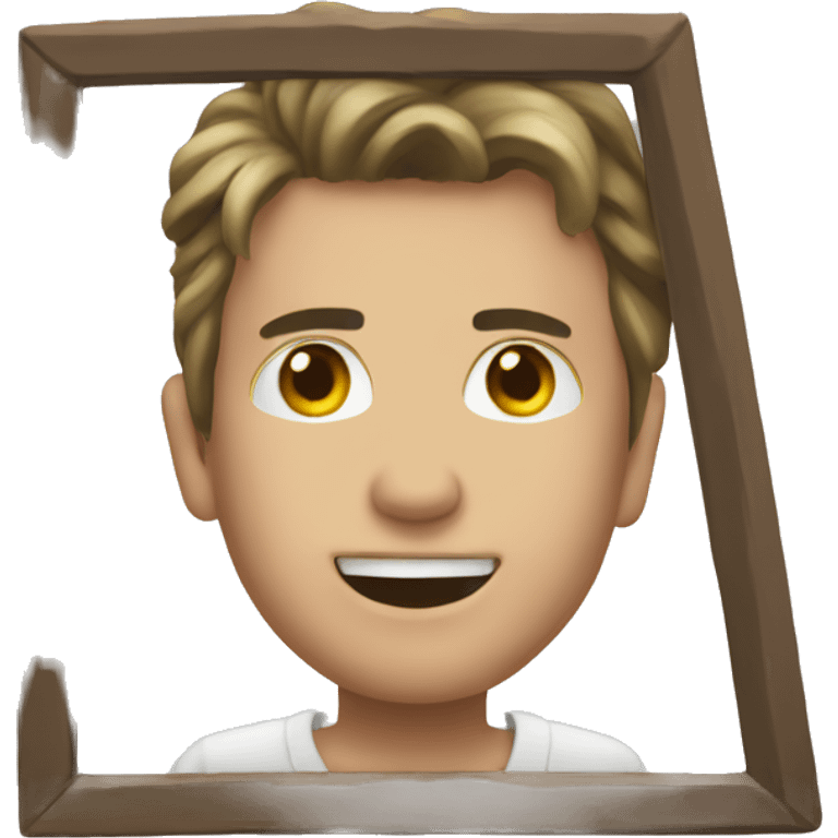 Frame up emoji