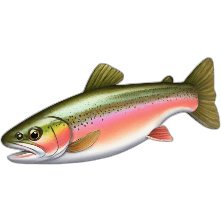 rainbow-trout-salmon emoji