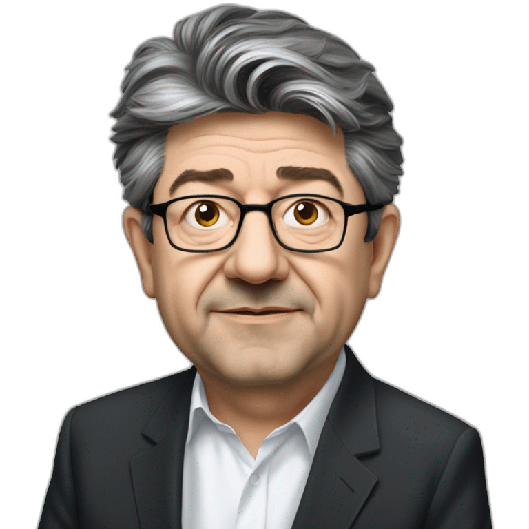 Jean Luc-Mélenchon emoji