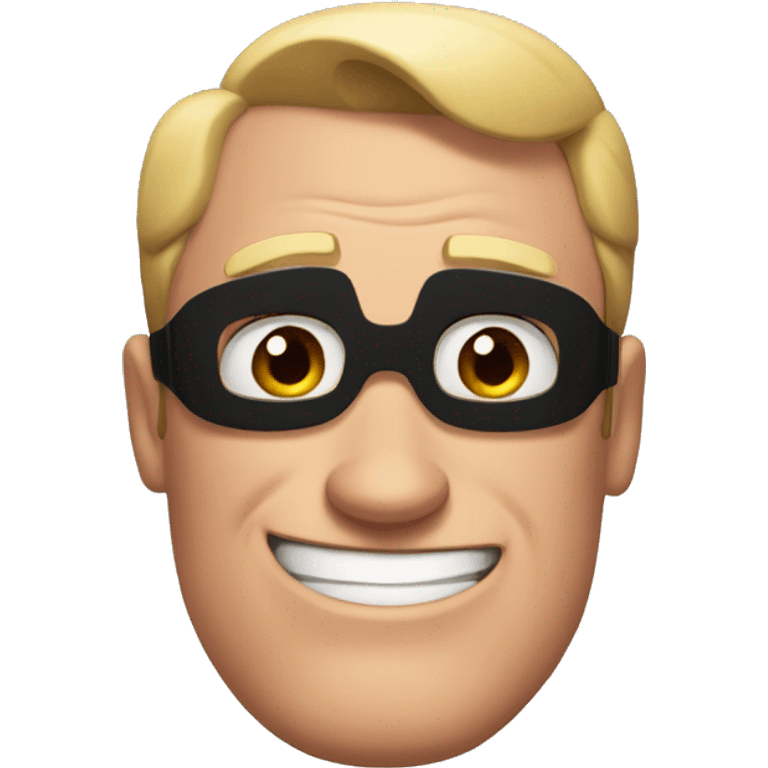 mr. incredible emoji