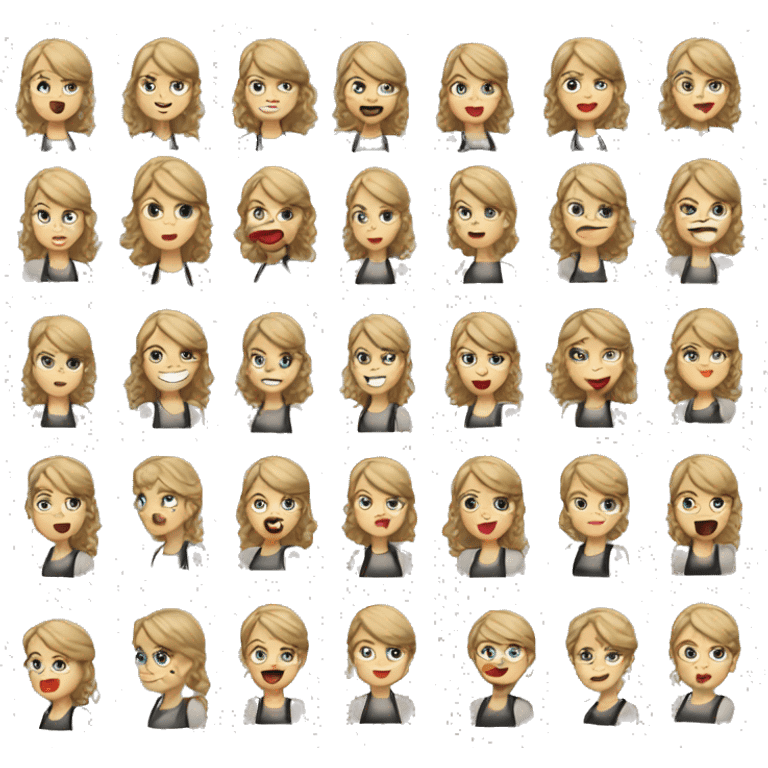 Taylor Swift eras tour  emoji