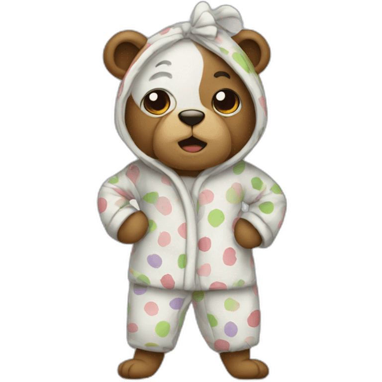 Pajamas  emoji