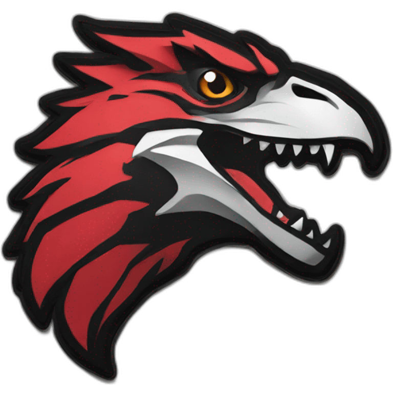 raptors logo emoji