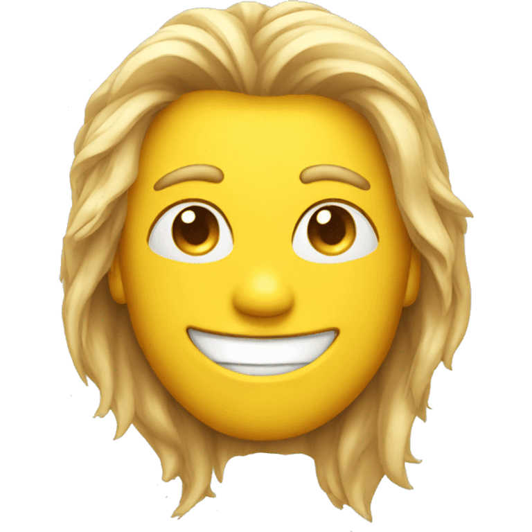 Emoji cool face M emoji