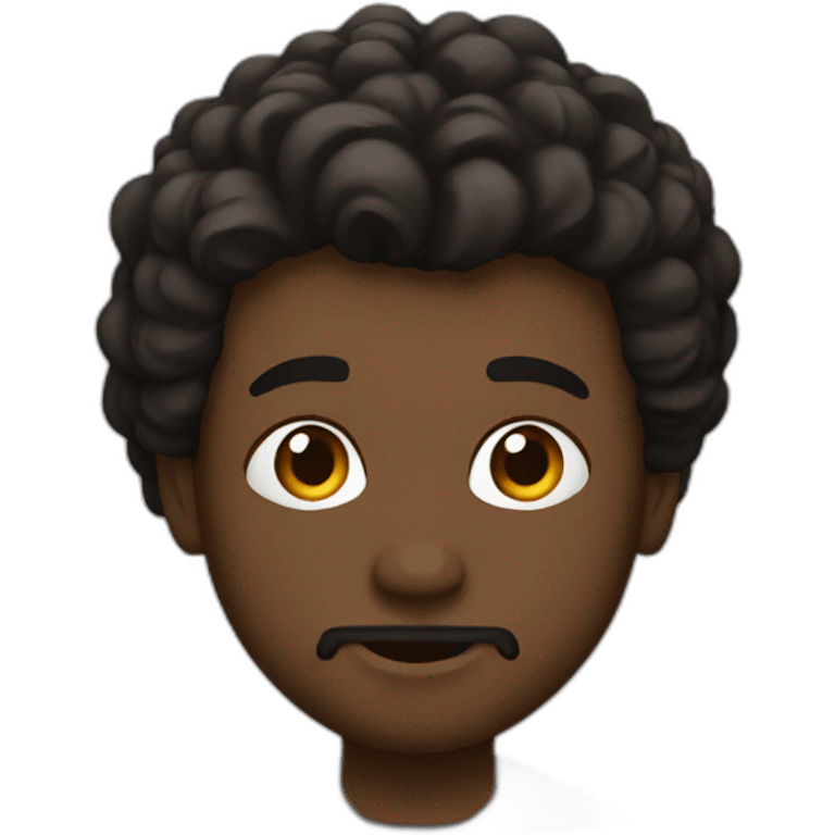 Francis nganou emoji