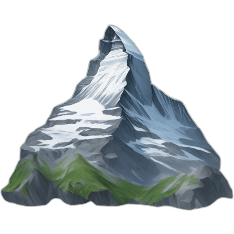 matterhorn emoji