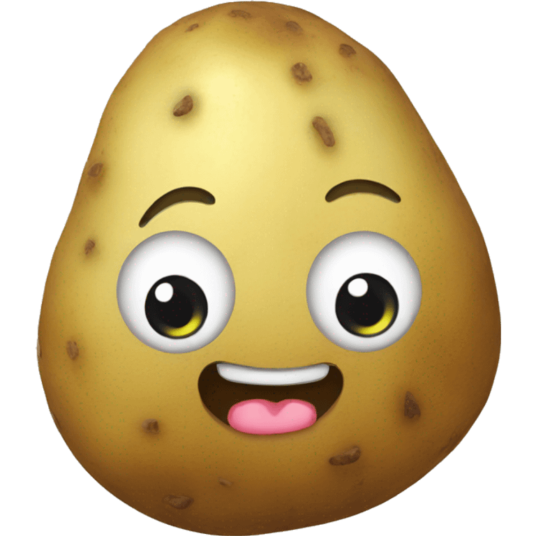 potato emoji