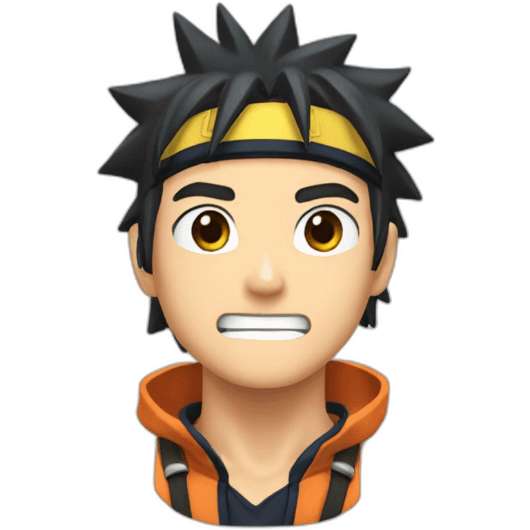 Naruto emoji