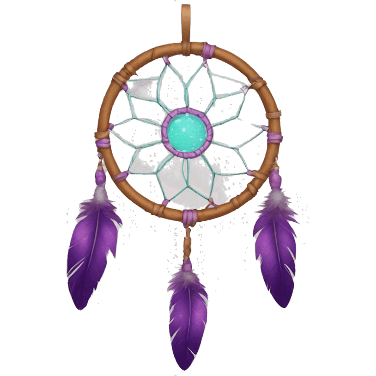 dreamcatcher emoji