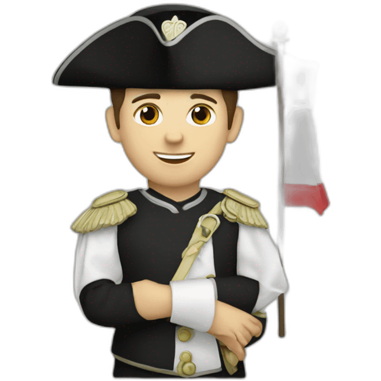 Drapeau breton emoji