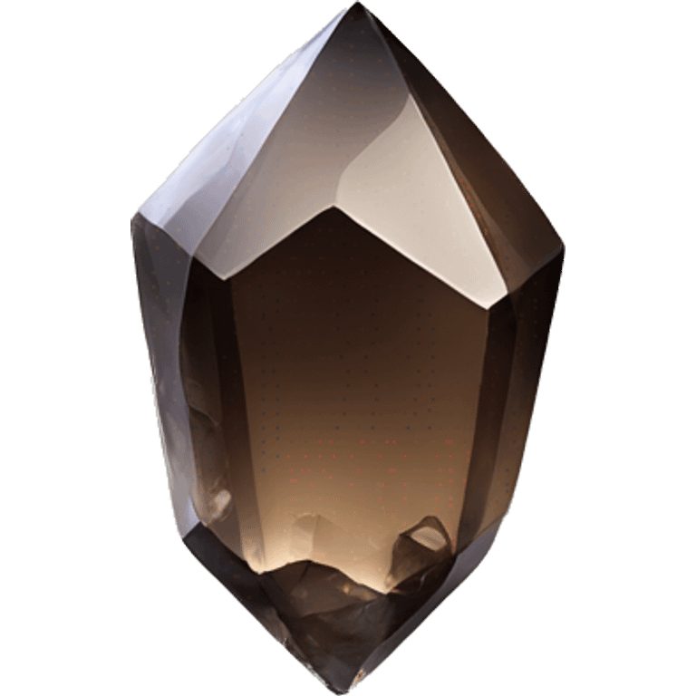 Smokey Quartz Crystal emoji