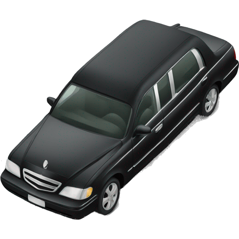 funeral car emoji