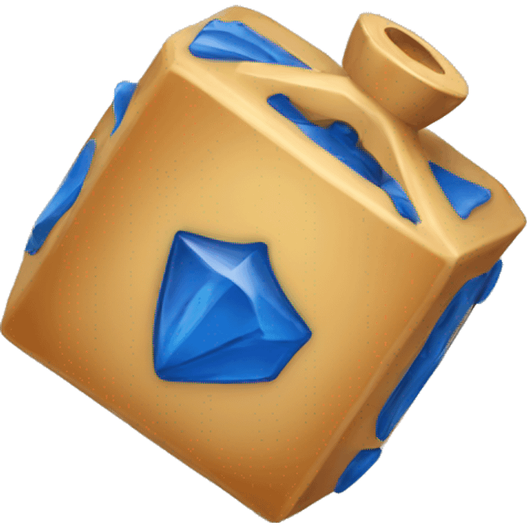 Dreidel emoji