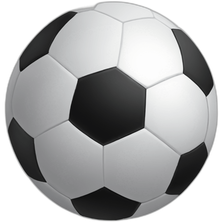 soccer ball emoji