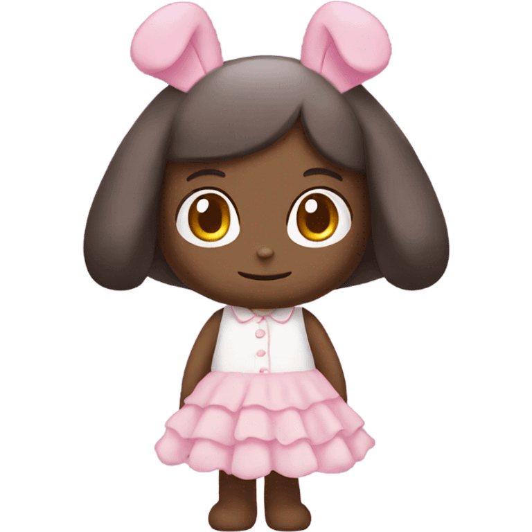 my melody emoji