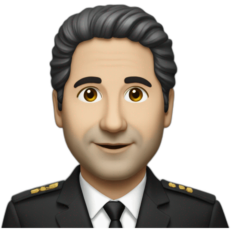 Bachir gemayel emoji