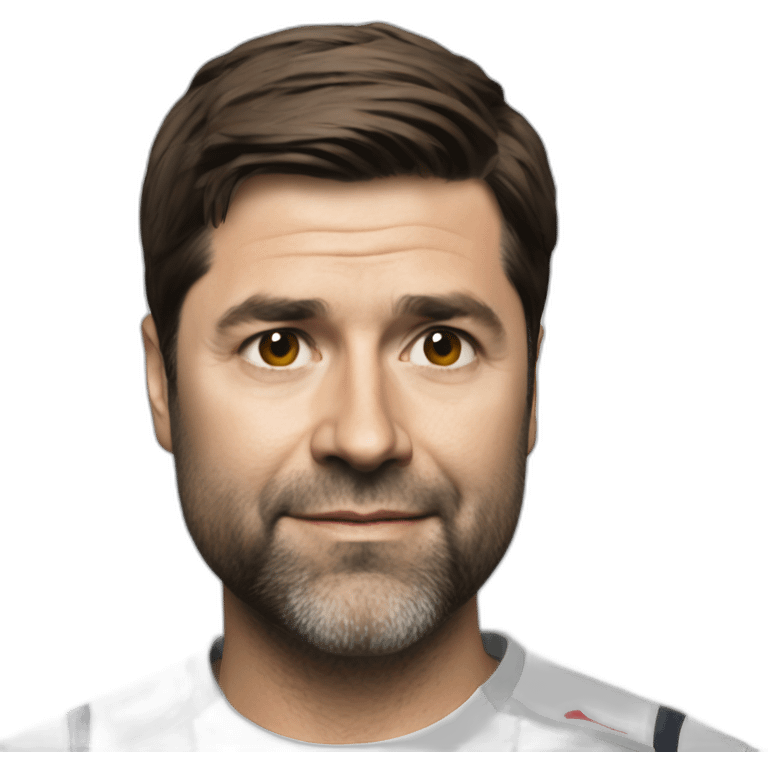 Mauricio Pochettino emoji