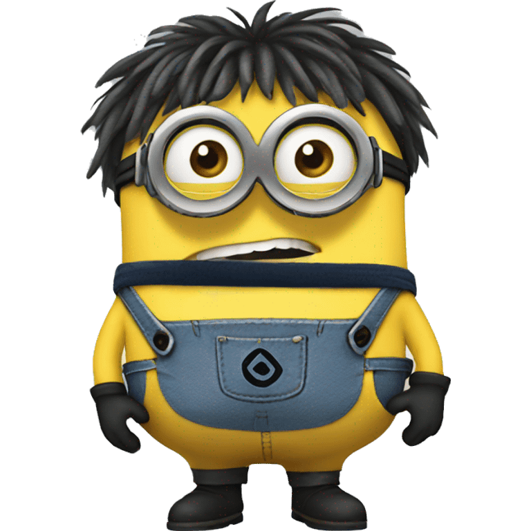 Minion emoji