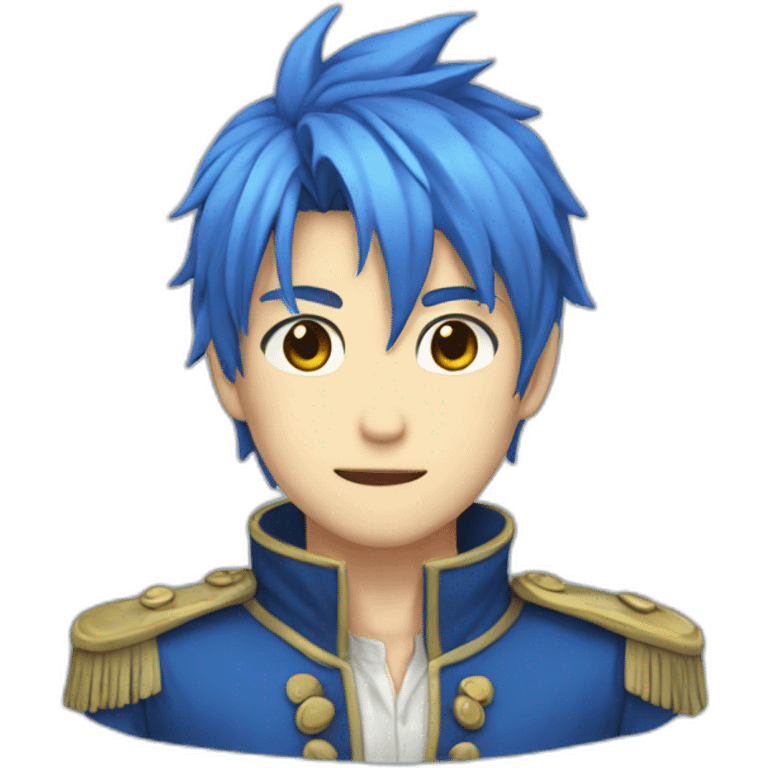 Kaito emoji