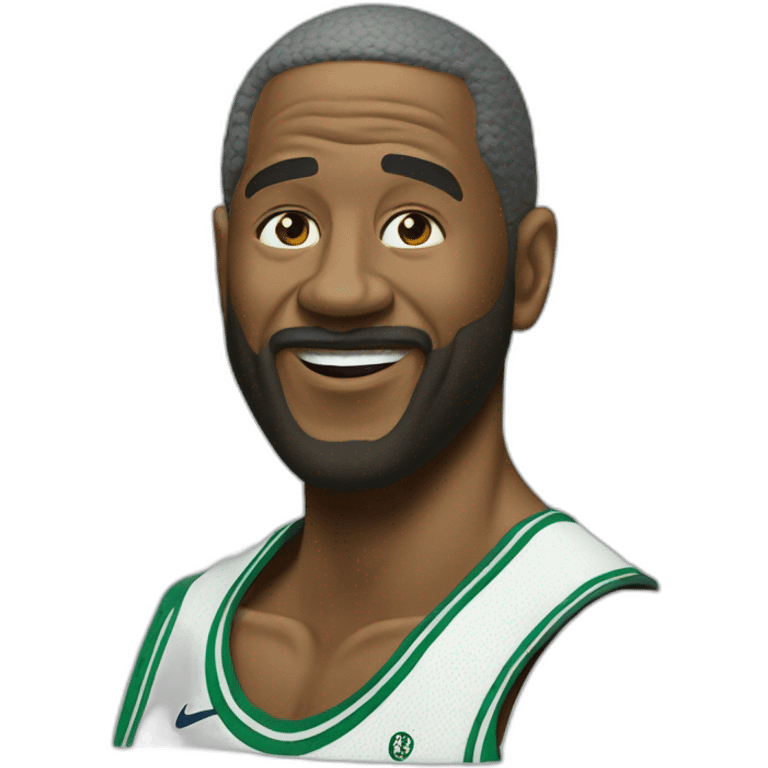 bill russel boston celtics emoji