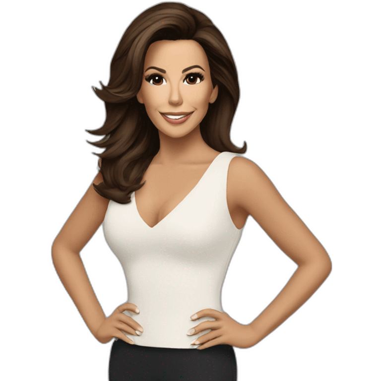 Eva Longoria emoji