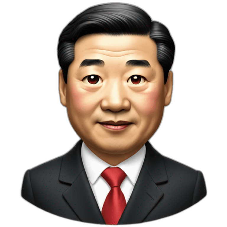 Xi jinping emoji