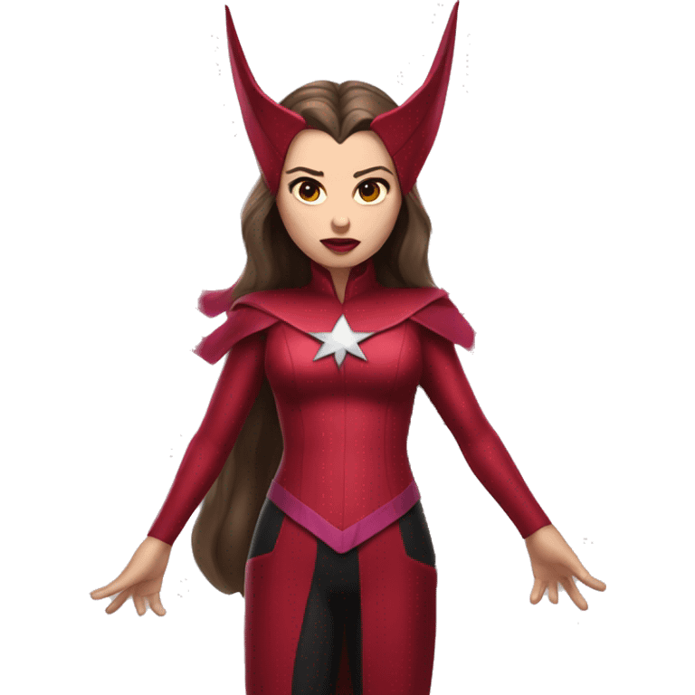 scarlet witch emoji