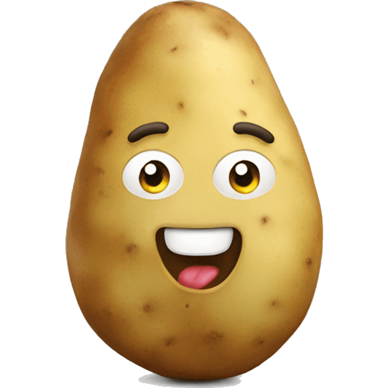 potato emoji