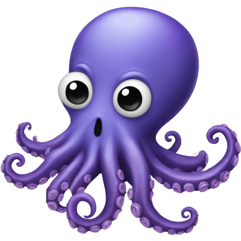 Octopus emoji