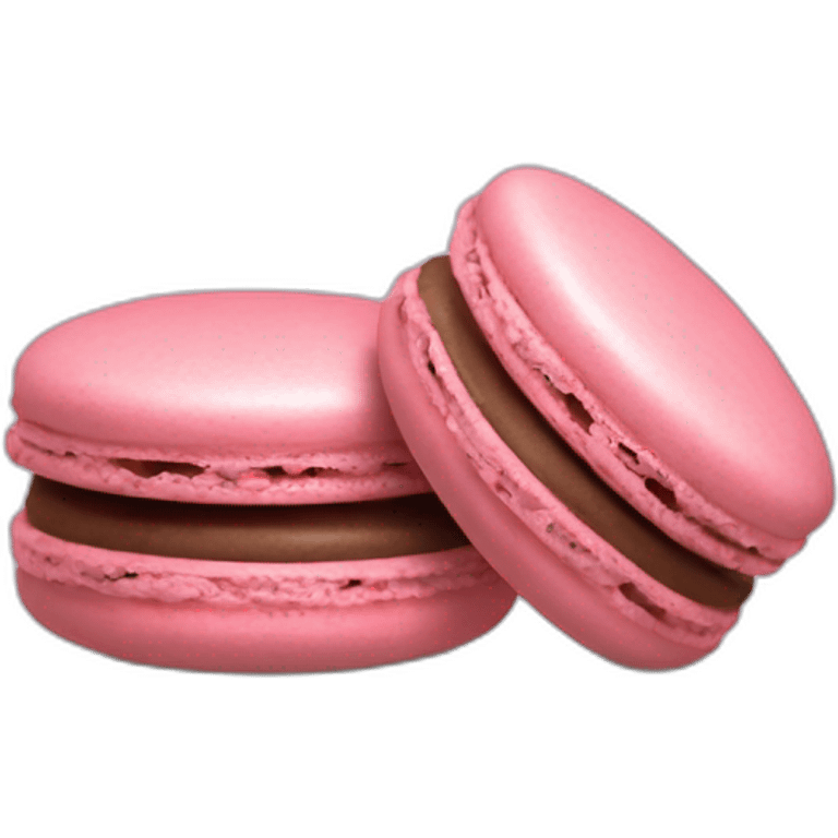 Macarons emoji