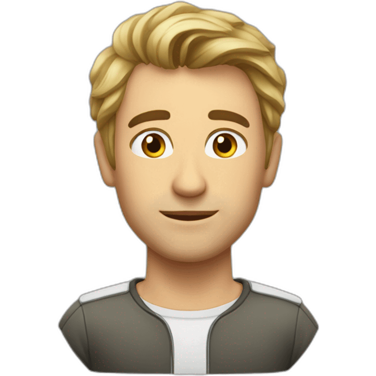 Fabio wibmer emoji