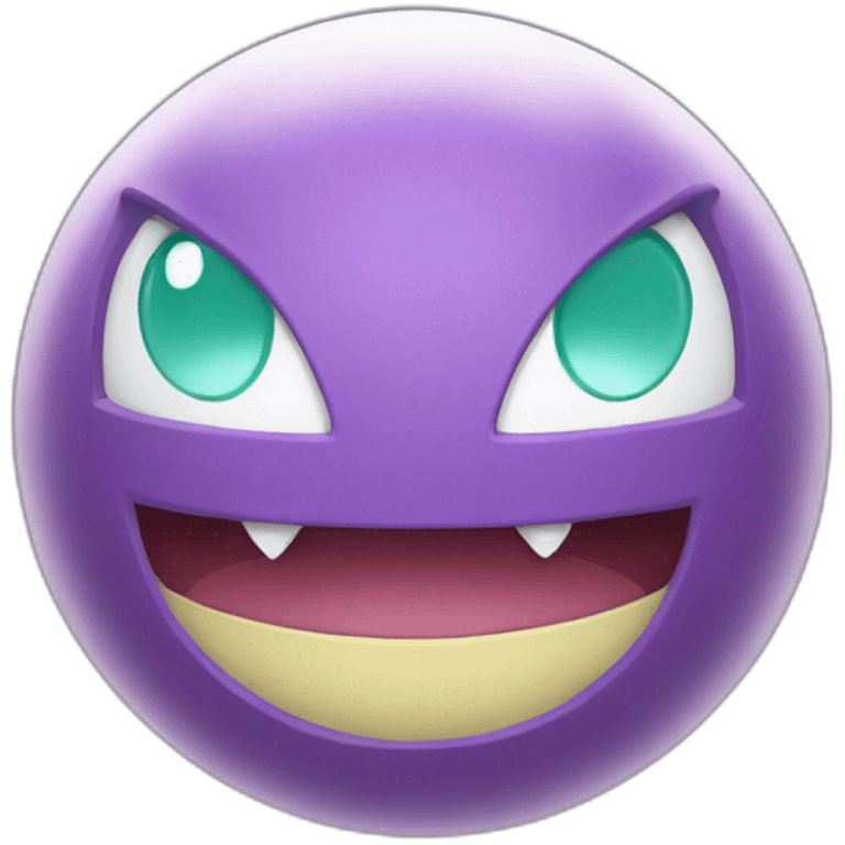 Masterball Pokemon emoji