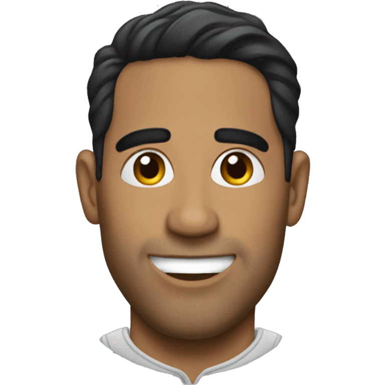 Oscar nunez  emoji