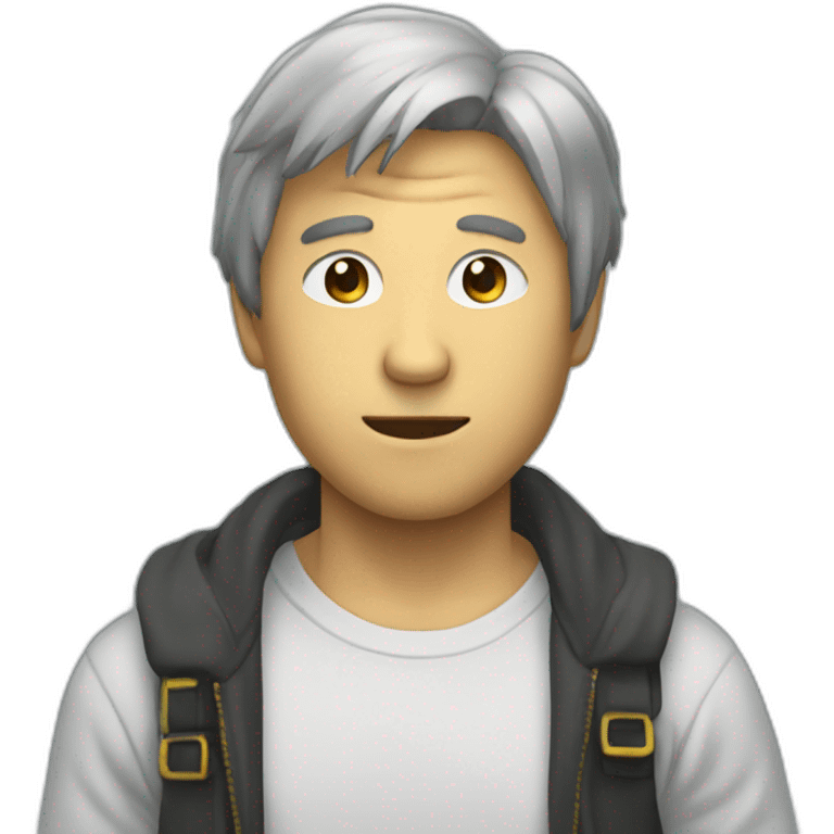 satoshi emoji