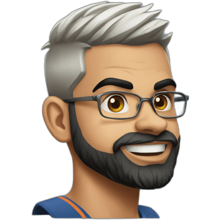 Virat Kohli  emoji