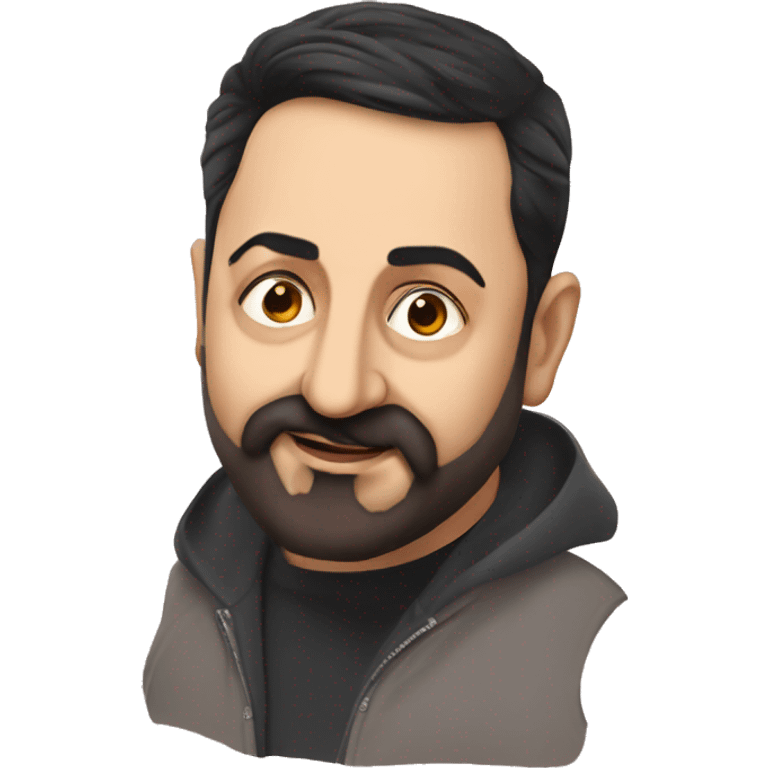 KOLLYWOOD ACTOR Arvind Swamy emoji